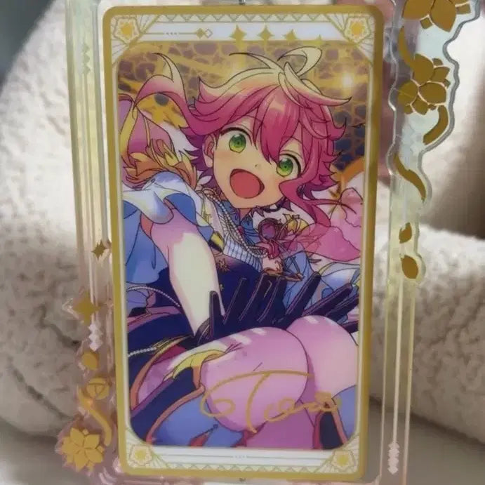 [BUNJANG] Ensemble Stars Torikaka Rotating Acrylic Stand / 앙스타 토리 회전아크릴 판매해요