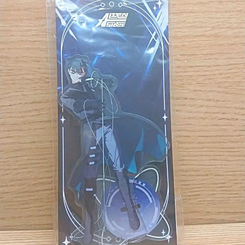[BUNJANG] A-Stage Alien Stage Ivan Acrylic Stand / 에이스테 에일리언 스테이지 이반 아크릴 스탠드