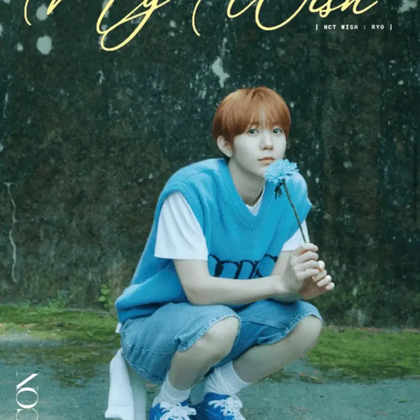 [BUNJANG] NCT WISH Ryo Dicon Photocard / NCT WISH 료 디아이콘