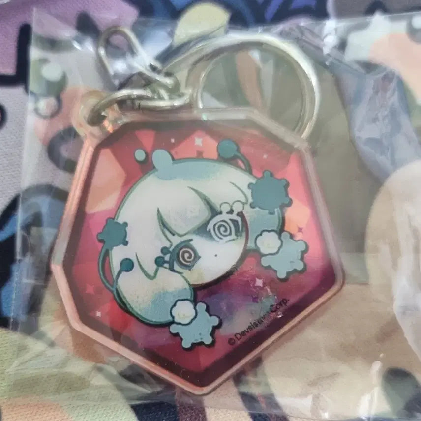 [BUNJANG] Cookie Run Kingdom Acrylic Keyring / 쿠키런킹덤 아크릴 키링 양도 판매