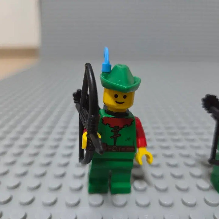 [BUNJANG] LEGO Castle Forest Soldiers 3rd Series Bundle Set / [일괄판매]레고 캐슬 포레스트 병사 3기 판매합니다.