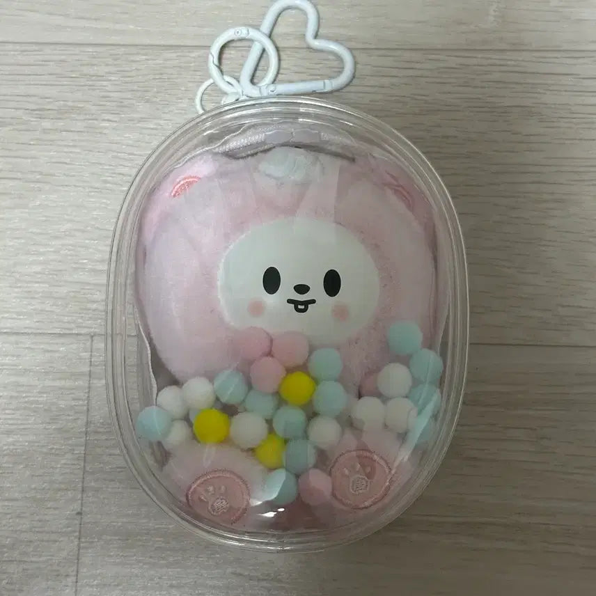 [BUNJANG] Stray Kids Leebit Skzoo Keychain / 스트레이키즈 스키즈 스키주 슼부부 리빗