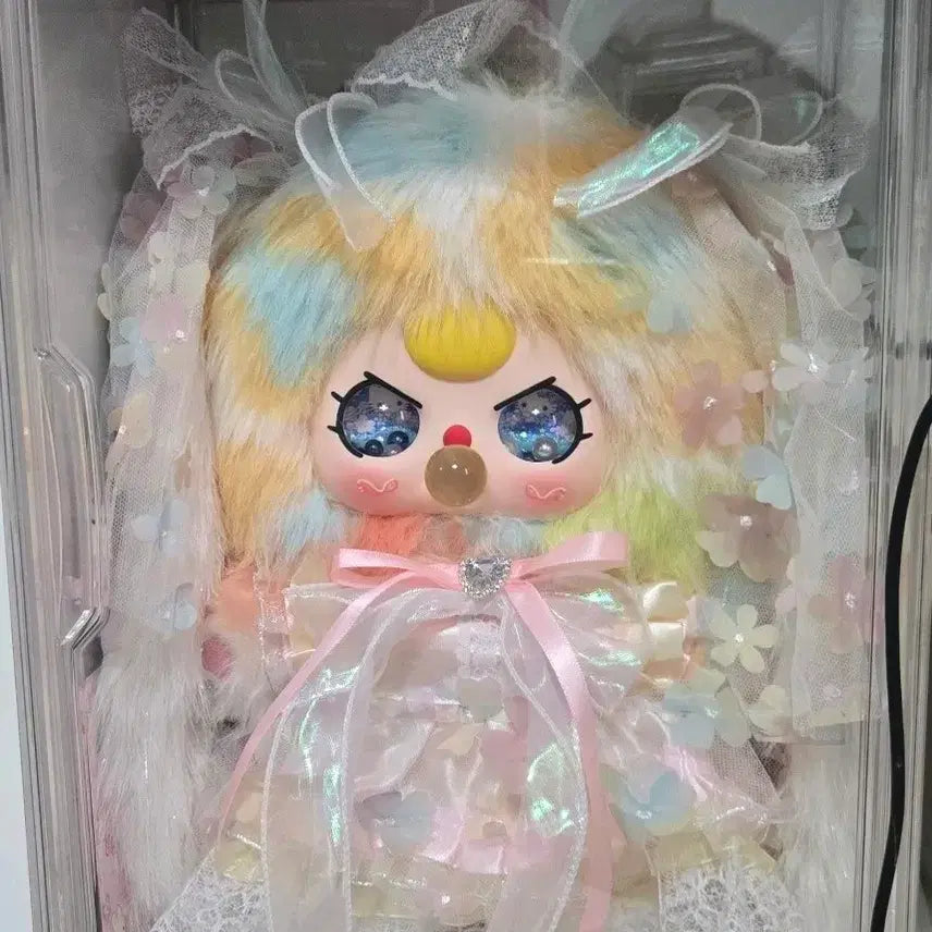 [BUNJANG] Jiimo Chic Baby 3 Custom Figure / (풀박) 지이모 시크 베이비쓰리 커스텀