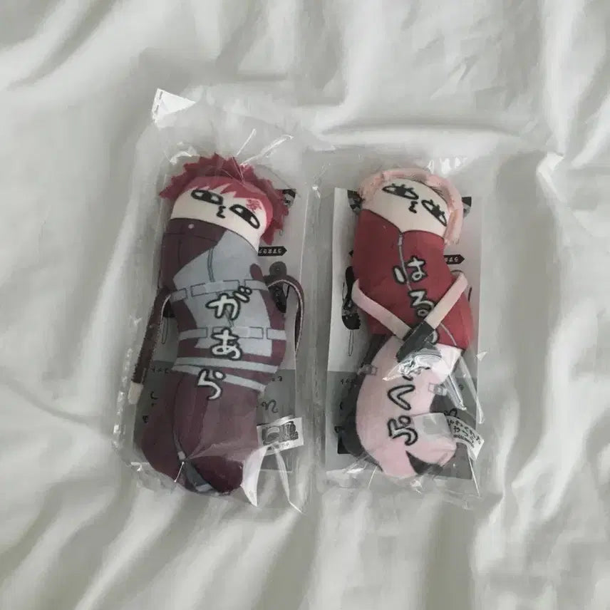 [BUNJANG] Gaara Sakura Twisted Figures / 가아라 사쿠라 뒤틀린녀석들