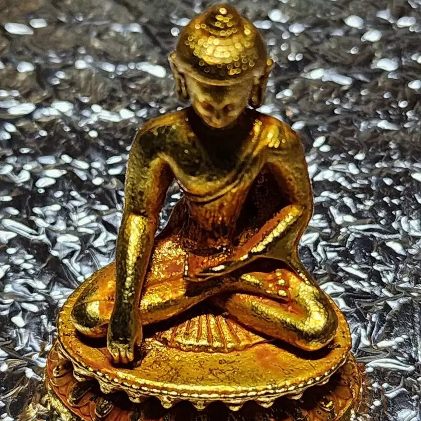 [BUNJANG] Antique Buddha Statue / 오래전에 만들어진 불상