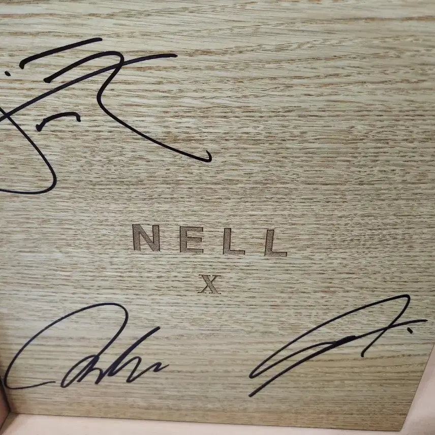 [BUNJANG] Nell 10th Album Signed Edition / 넬 NELL 10집 사인반