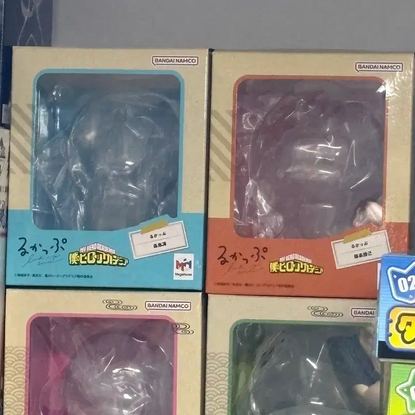 [BUNJANG] My Hero Academia Bakugo/Todoroki Lookup Bundle Set / 나의히어로아카데미아 바쿠고/쇼토 룩업 일괄