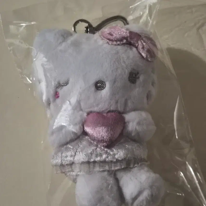 [BUNJANG] Filimili Hello Kitty Angel Kitty Plush / 필리밀리 헬로키티 천사 키티 인형