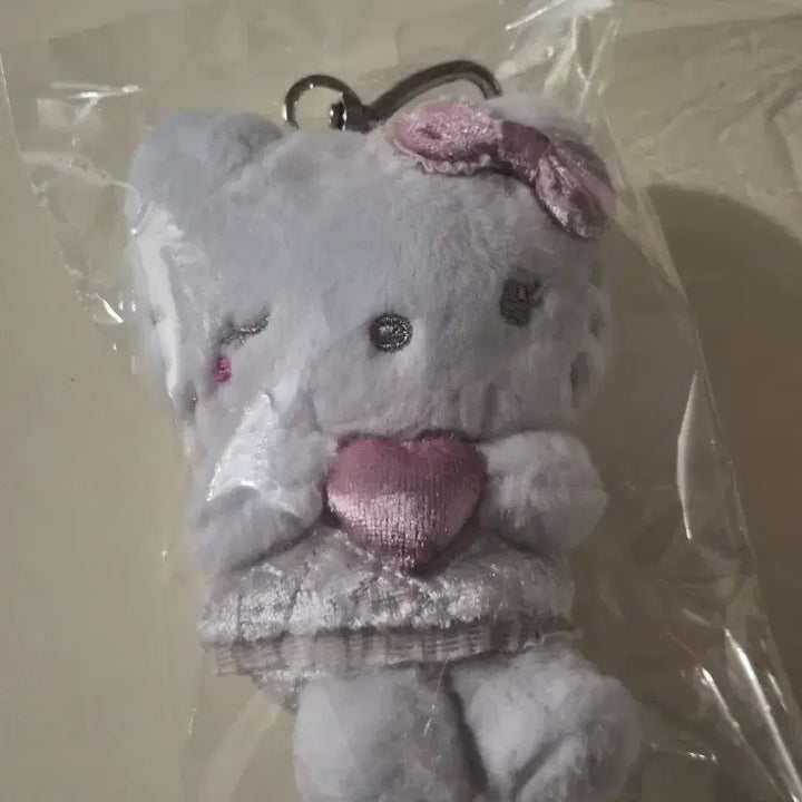 [BUNJANG] Filimili Hello Kitty Angel Kitty Plush / 필리밀리 헬로키티 천사 키티 인형