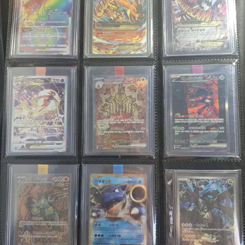 [BUNJANG] Pokemon Card Bundle Set / 포켓몬카드 일괄 판매