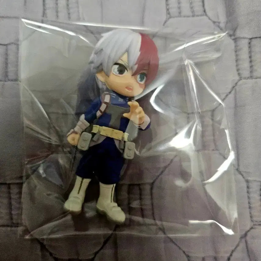 [BUNJANG] My Hero Academia Todoroki Shoto Figure Bundle Set / 나히아 나의 히어로 아카데미아 토도로키 쇼토  피규어 일괄 (+덤)