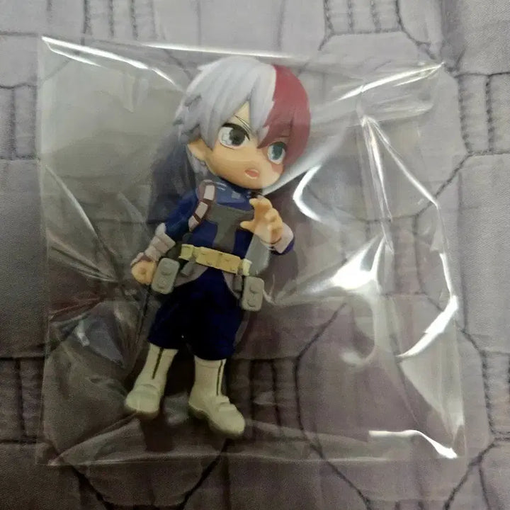 [BUNJANG] My Hero Academia Todoroki Shoto Figure Bundle Set / 나히아 나의 히어로 아카데미아 토도로키 쇼토  피규어 일괄 (+덤)