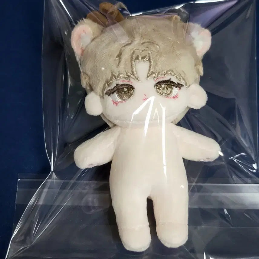 [BUNJANG] AhyonLoveYou 10cm Doll (Ahyon), Star River Membership / 10cm 솜인형 아현러브스유 데못죽 선아현 속성 테스타 러브스유아현 무속성 인형옷 누이