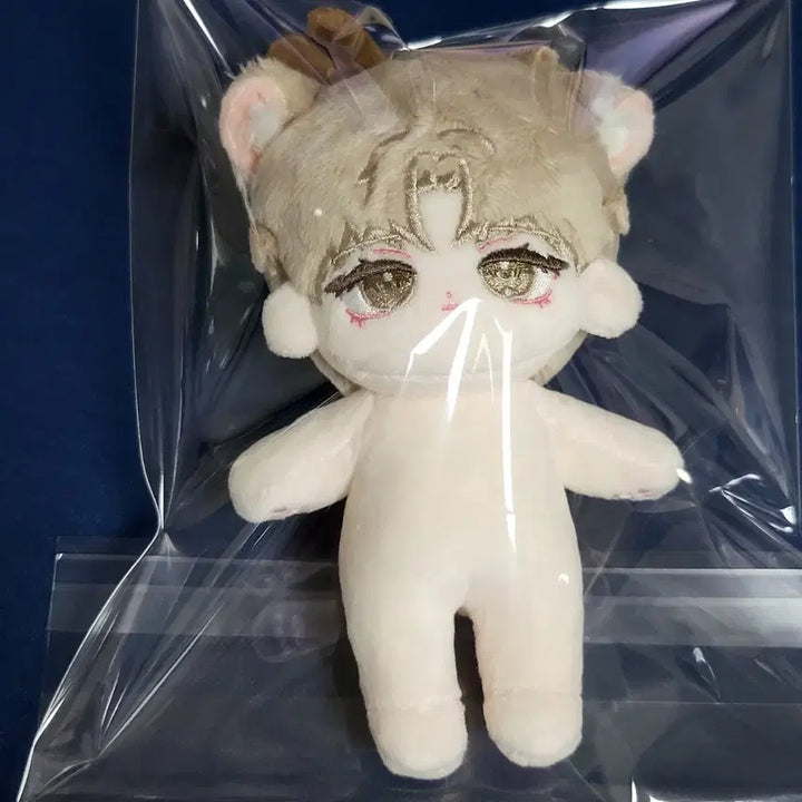 [BUNJANG] AhyonLoveYou 10cm Doll (Ahyon), Star River Membership / 10cm 솜인형 아현러브스유 데못죽 선아현 속성 테스타 러브스유아현 무속성 인형옷 누이