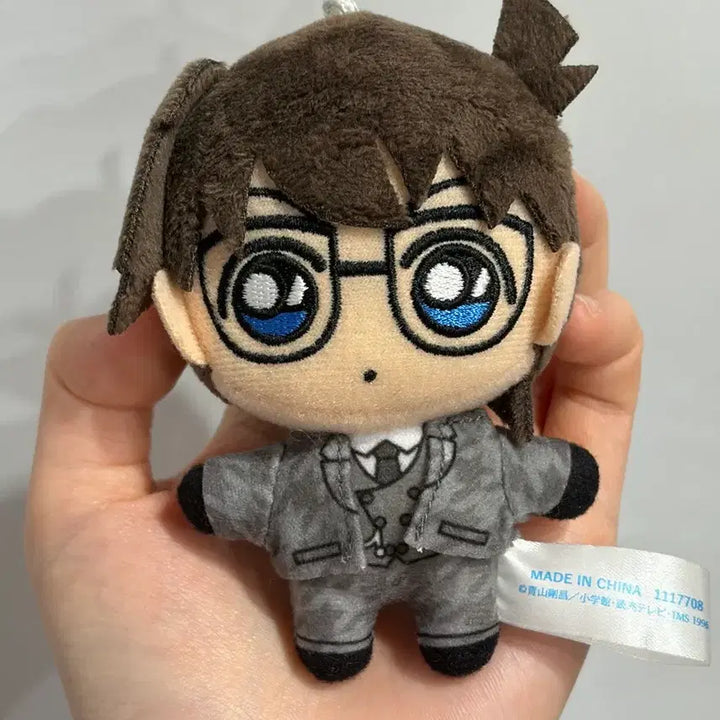 [BUNJANG] Detective Conan Conan Plush Doll / 명탐정코난 코난 누이 인형 판매