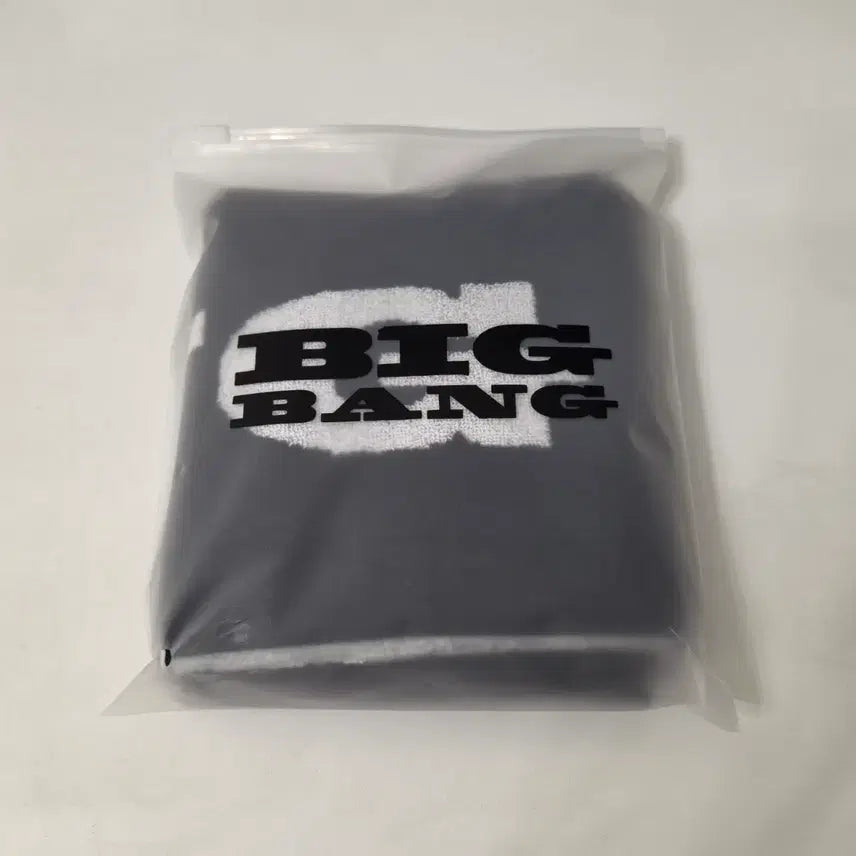[BUNJANG] BIGBANG 20th Anniversary Prequel Exhibition MD Long Towel Slogan / 빅뱅 20주년 프리퀄 전시 MD 롱타월 슬로건 피아노 새상품 판매합니다.