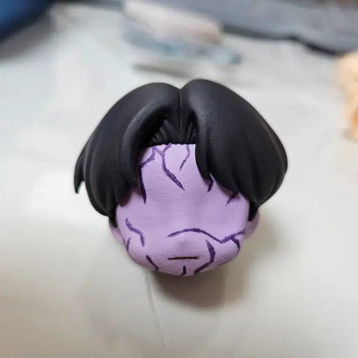 [BUNJANG] K-Pop Demon Hunters Jinwoo Custom Parts (Incomplete) / 케이팝 데몬 헌터스 케데헌 진우 커스텀 하다만거 양도