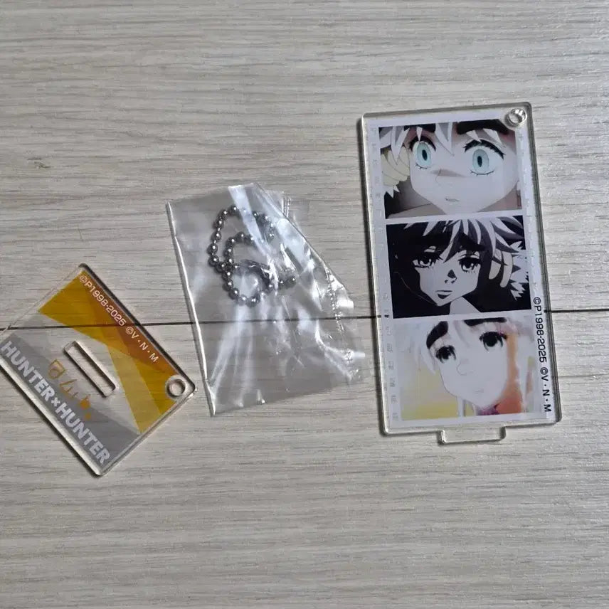 [BUNJANG] Hunter x Hunter Komugi Acrylic Stand / 헌터헌터 랜덤 아크릴 스탠드 코무기 판매