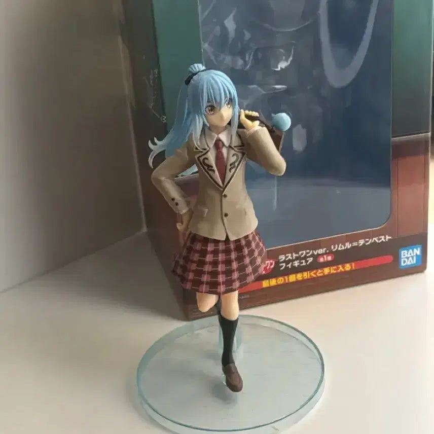 [BUNJANG] That Time I Got Reincarnated as a Slime Rimuru Last One Prize Figure / 전생슬 리무루 라스트원 피규어