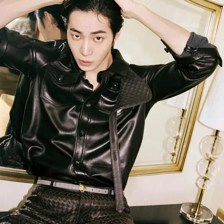 [BUNJANG] GQ Magazine Featuring Choo Young-woo Cover Model / (새상품) <중증외상센터>,<오세이사> 추영우님이 표지모델로 나온 지큐 잡지양도