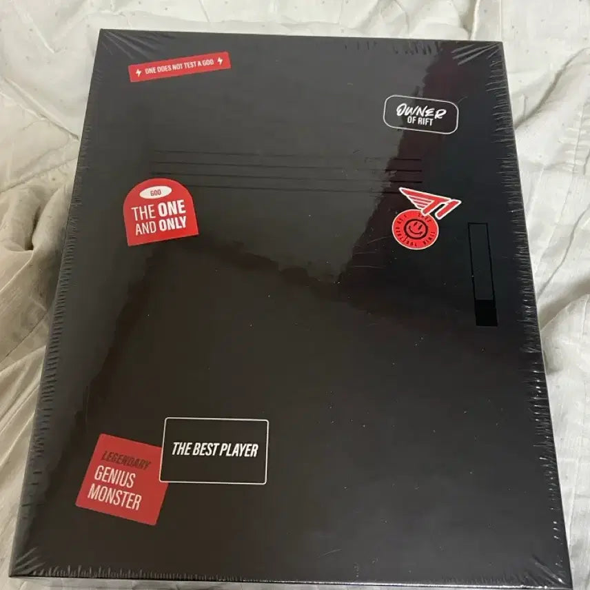 [BUNJANG] T1 2022 1st Membership Card Package (Sealed) / (미개봉) 2022 T1 티원 멤버십 1기 패키지 (1st Membership Card)