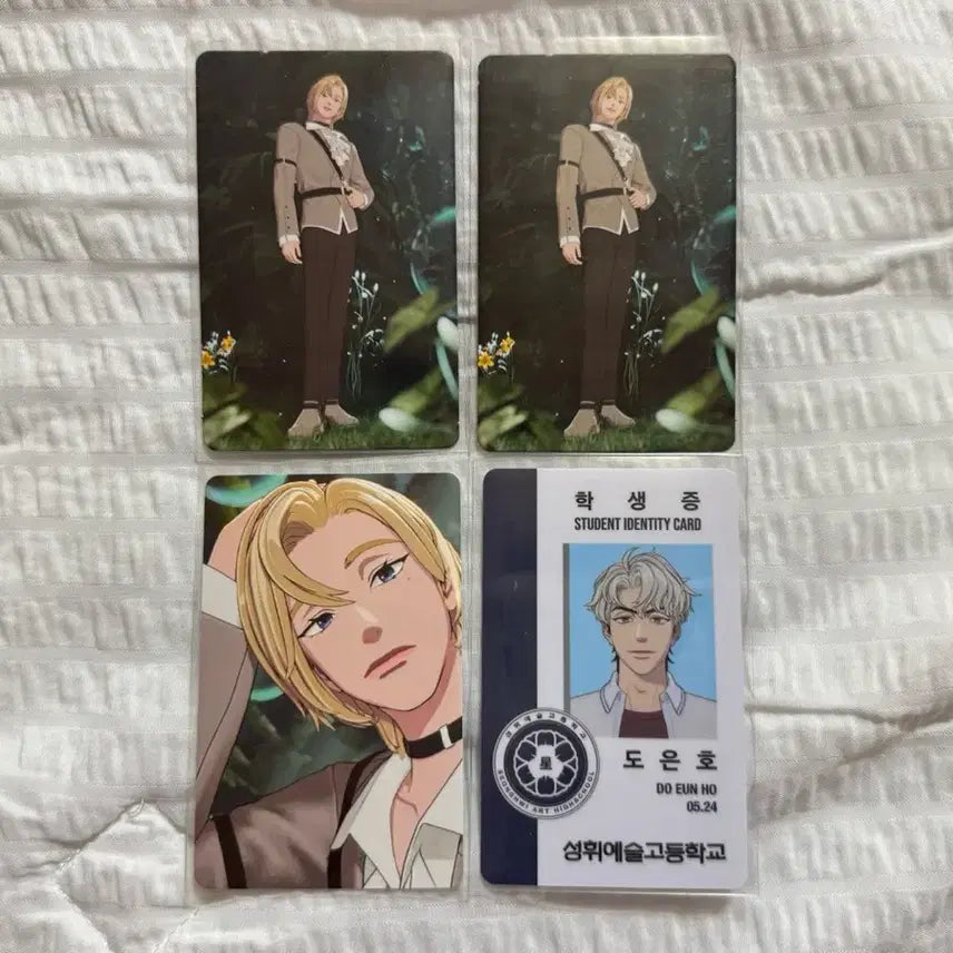 [BUNJANG] PLAVE Noah Line Album Photocard Bundle Set / 플레이브 노라인 앨포 일괄 판매