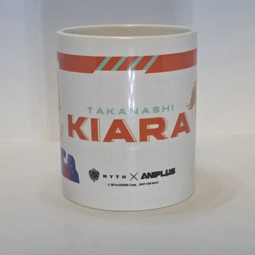 [BUNJANG] Hololive EN Kiara Mug Cup / 홀로라이브EN 타카나시 키아라 머그컵 판매