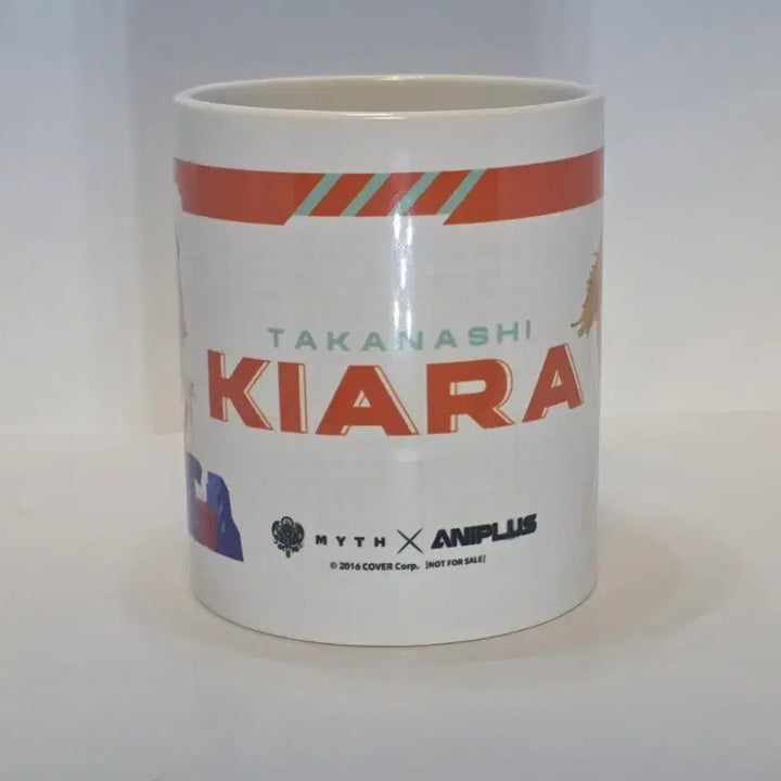 [BUNJANG] Hololive EN Kiara Mug Cup / 홀로라이브EN 타카나시 키아라 머그컵 판매