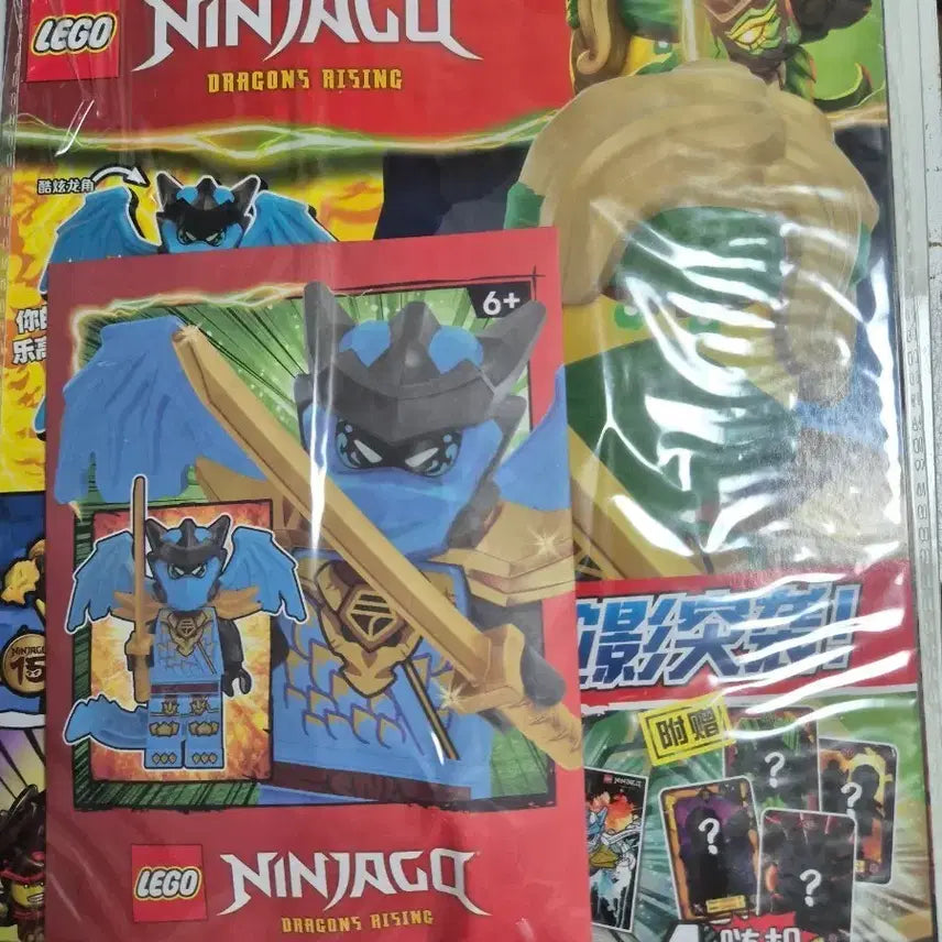 [BUNJANG] LEGO Ninjago Nya Dragon Form / 레고닌자고 니야 드래곤폼 판매합니다(마지막 가격)