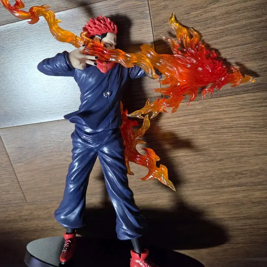 [BUNJANG] Jujutsu Kaisen Sukuna Figure / 주술회전 스쿠나 피규어