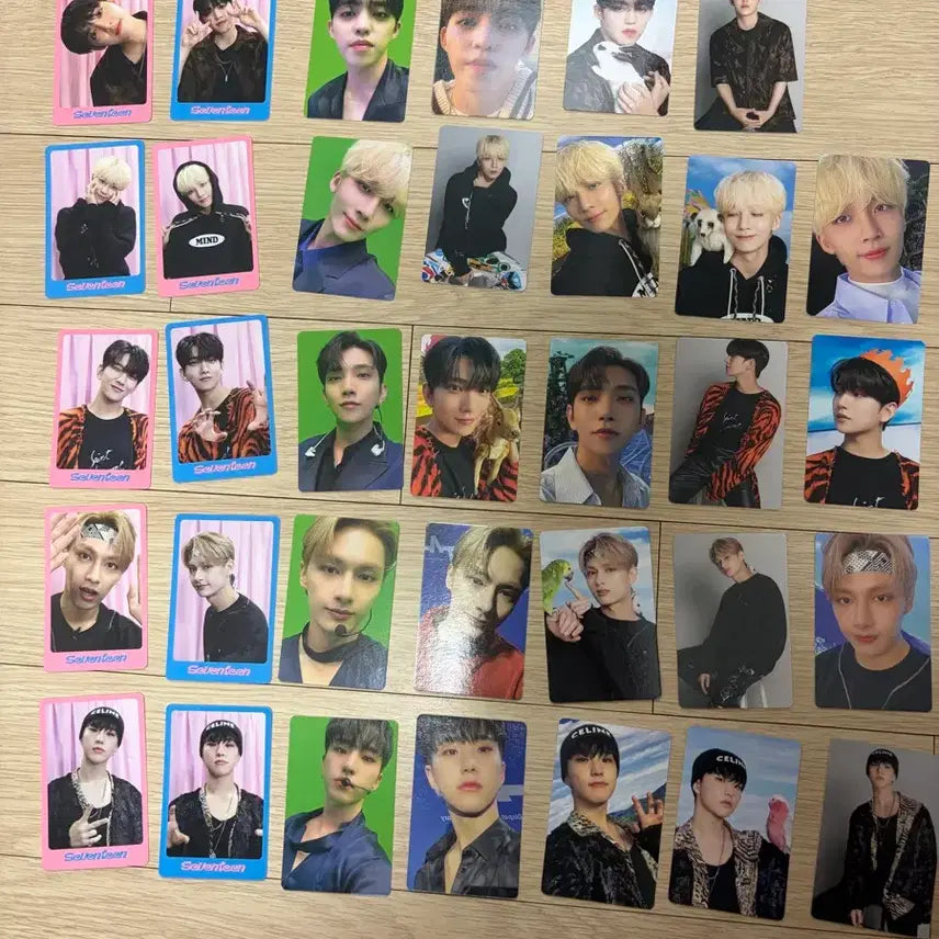 [BUNJANG] SEVENTEEN Diamond Convention Dfesta Joshua Photocard / 세븐틴 다이아콘 디페스타 조슈아