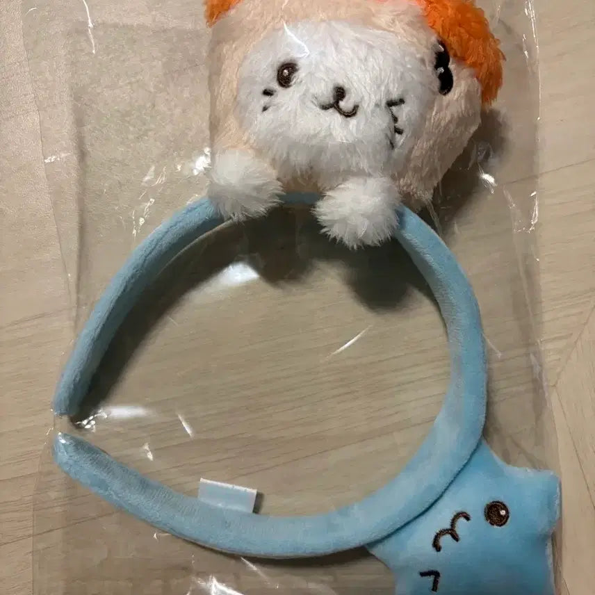 [BUNJANG] NCT Yushi Wish Bubble Cat Everland Headband / NCT 엔시티 위시 유우시 버블냥 에버랜드 머리띠