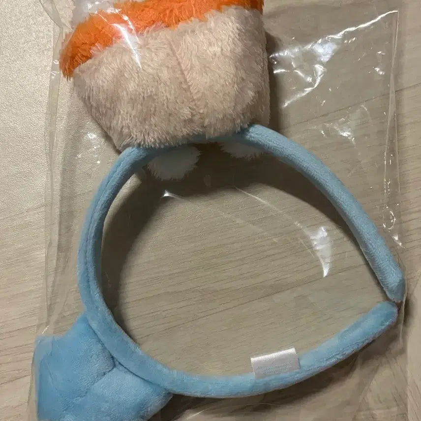 [BUNJANG] NCT Yushi Wish Bubble Cat Everland Headband / NCT 엔시티 위시 유우시 버블냥 에버랜드 머리띠