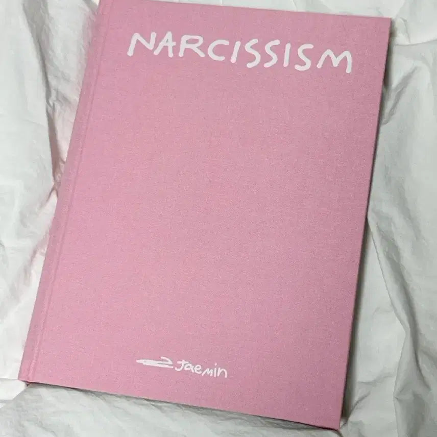 [BUNJANG] NCT Jaemin Narcissism Photobook / NCT 엔시티 재민 나르시시즘 포토북