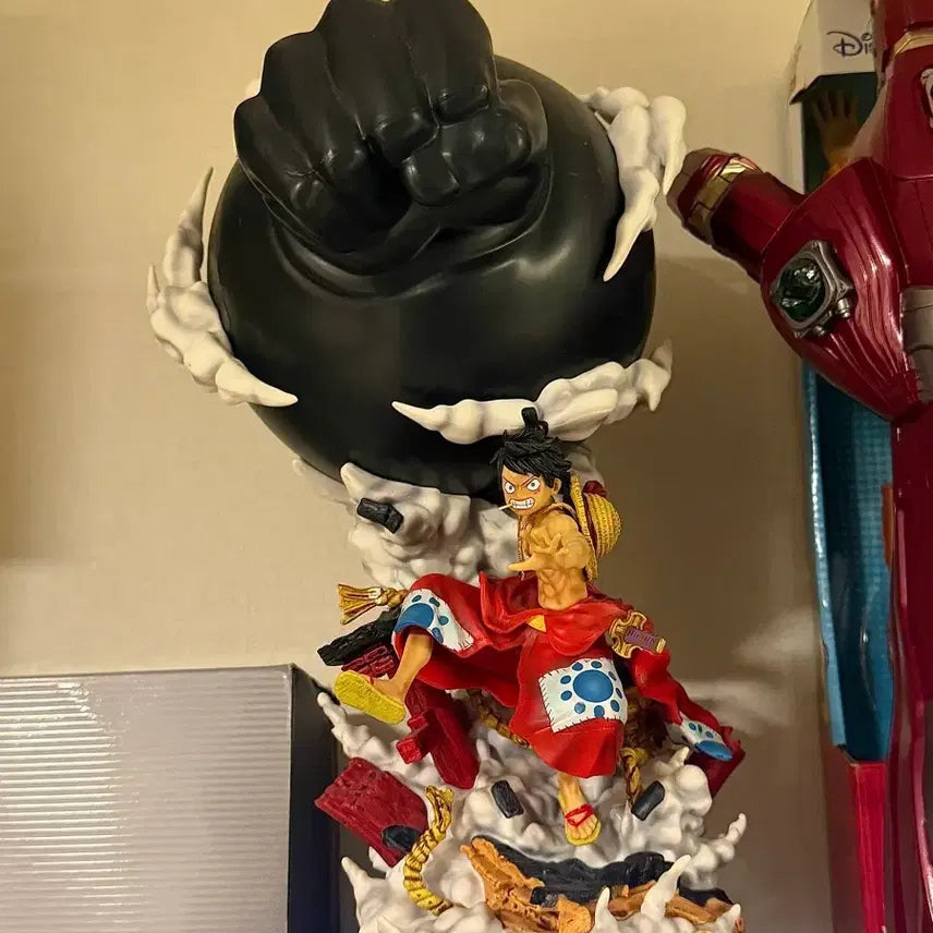 [BUNJANG] One Piece Luffy Gear 3 / 원피스 기어 3 루피