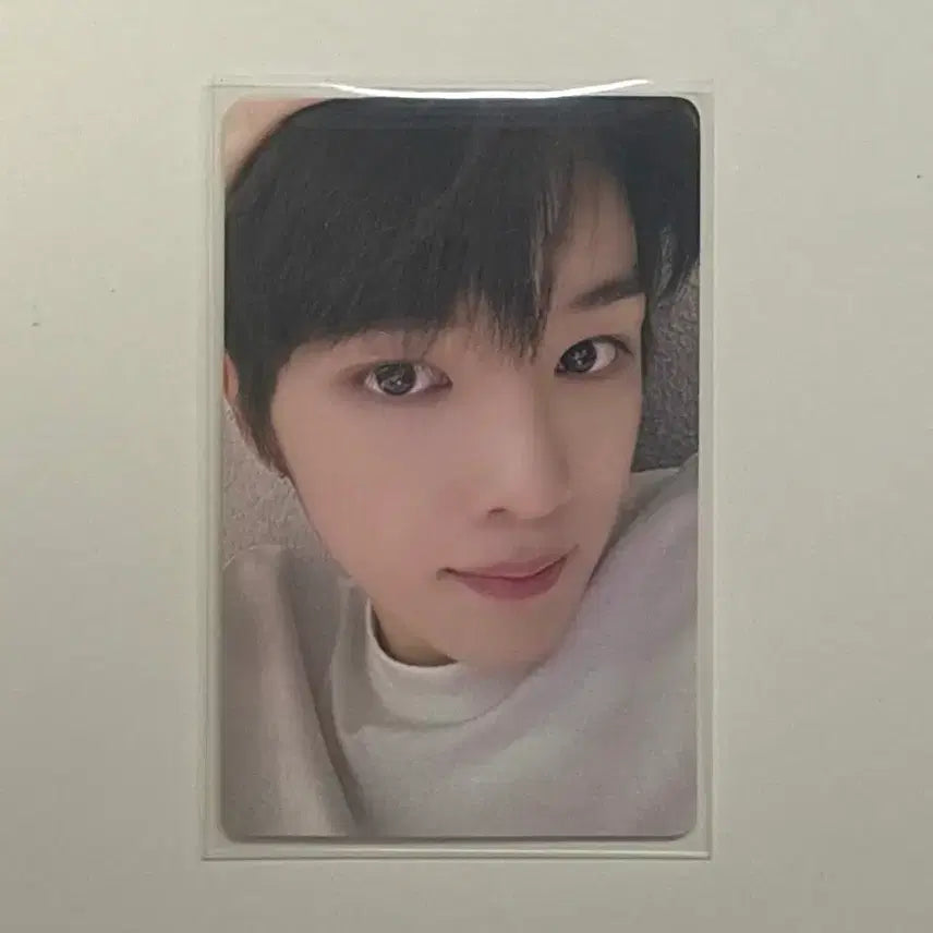 [BUNJANG] RIIZE Sungchan Get A Guitar Photocard / 라이즈 성찬 포카 겟어기타 이즈위