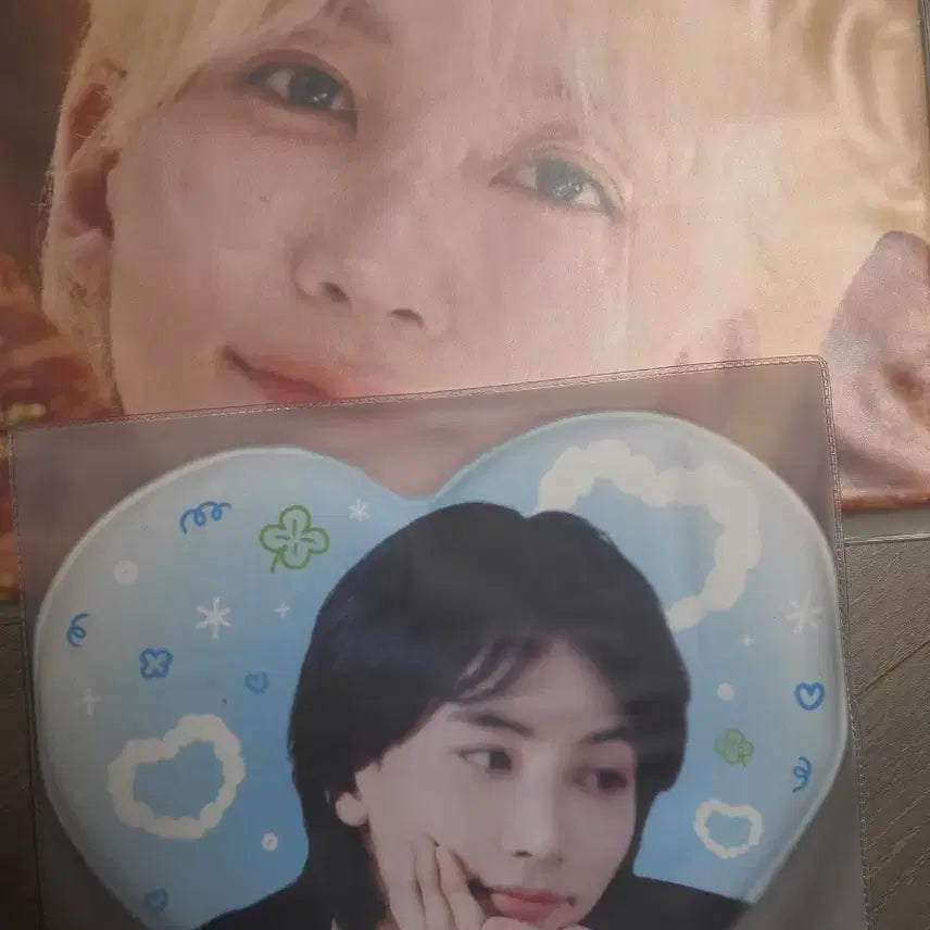 [BUNJANG] SEVENTEEN Jeonghan Bundle Set Slogan / 세븐틴 정한 슬로건 일괄 양도
