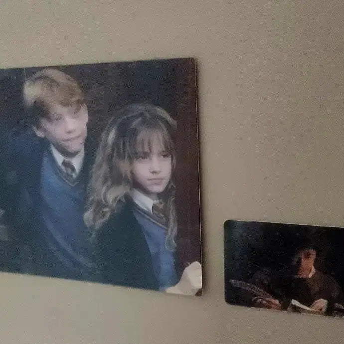 [BUNJANG] Harry Potter Lenticular Postcards/Bookmarks Bundle Set / 해리포터 렌티큘러 엽서/책갈피 일괄