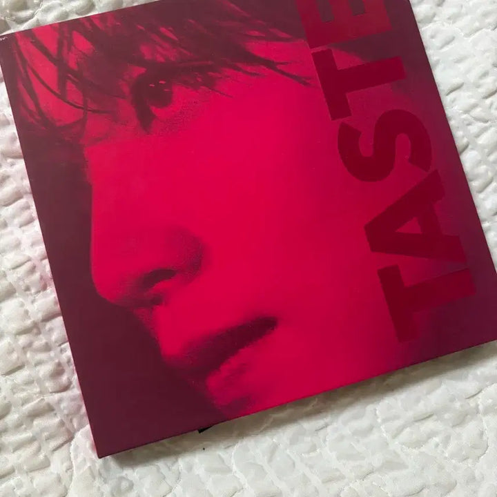 [BUNJANG] Haechan Taste Album (Sealed) / 해찬 taste 앨범