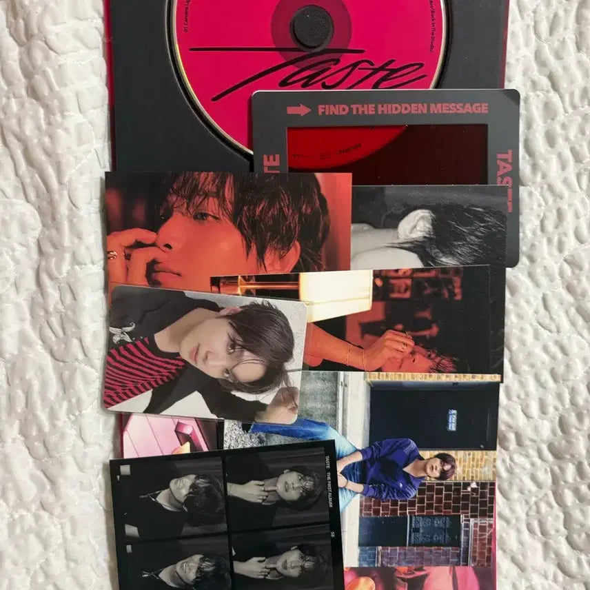 [BUNJANG] Haechan Taste Album (Sealed) / 해찬 taste 앨범