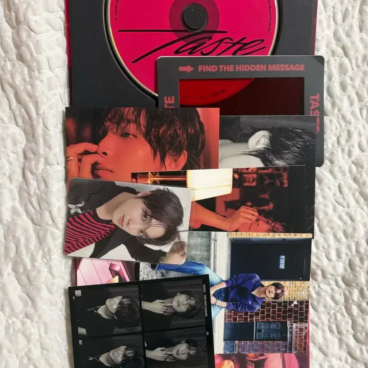 [BUNJANG] Haechan Taste Album (Sealed) / 해찬 taste 앨범