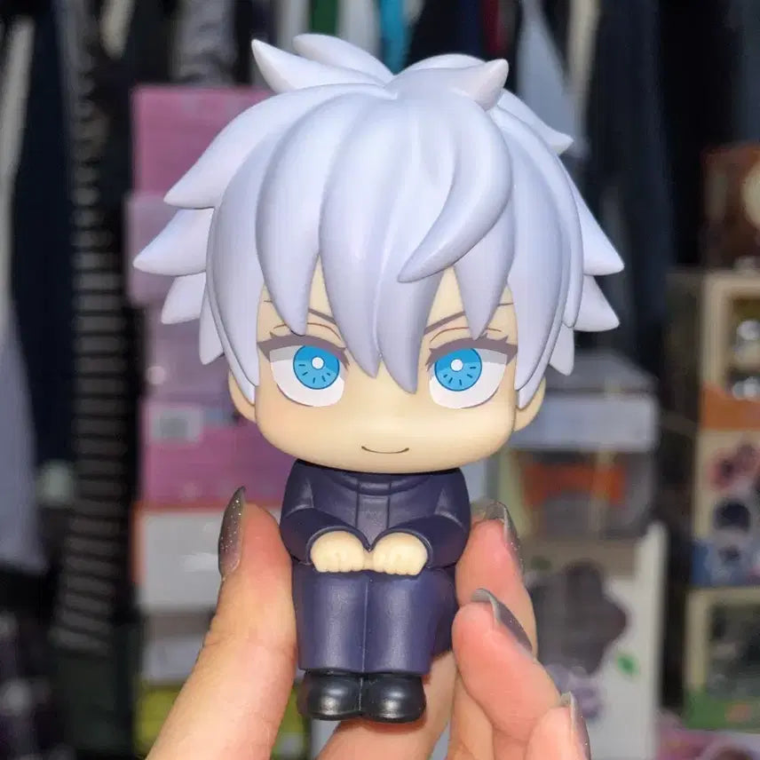 [BUNJANG] Gojo Satoru Look Up Figure / 고죠 선생 룩업