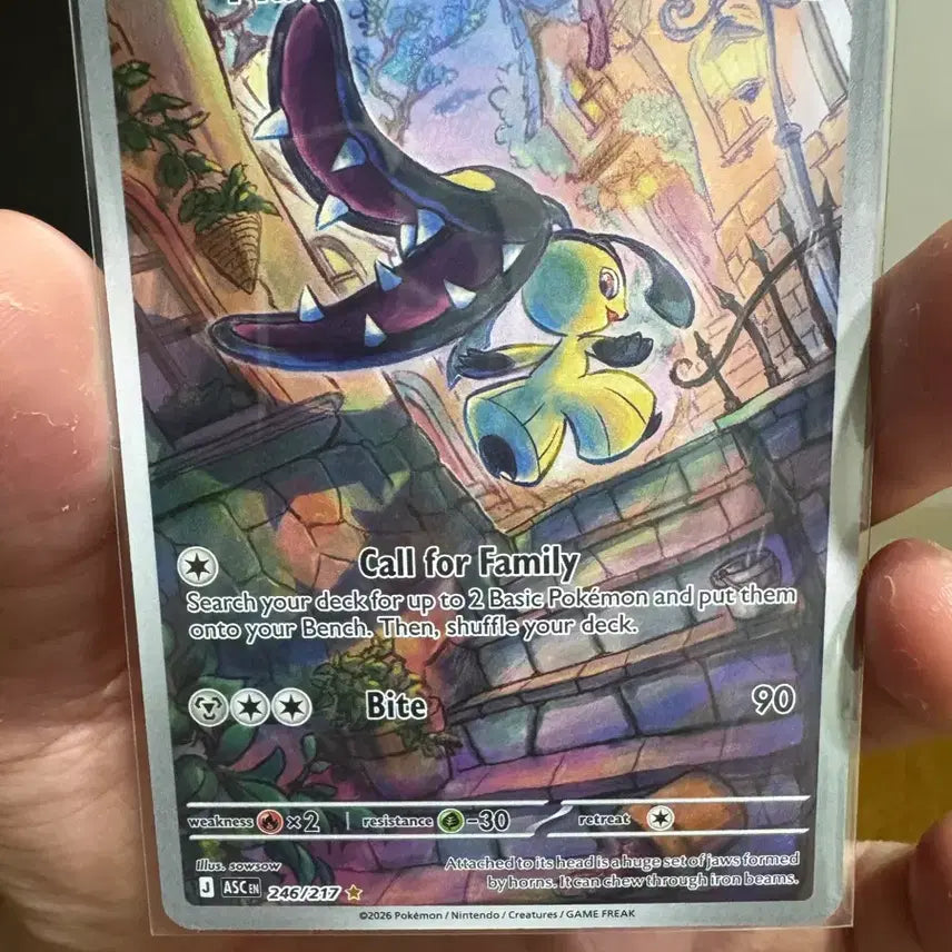 [BUNJANG] Ascended Heroes North American Edition Booster Pack / IR 입치트
