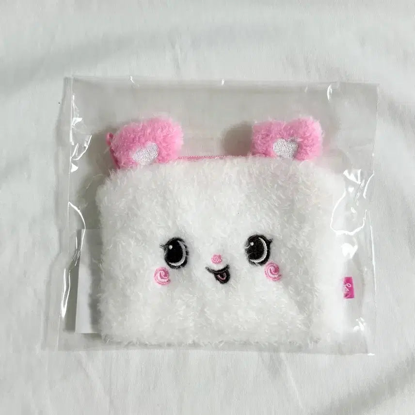 [BUNJANG] NCT WISH Sakuya Official Pouch (Sealed) / 미개봉 새상품 공식 정품) 팡이 위시돌 파우치 엔시티위시 사쿠야 nctwish sakuya