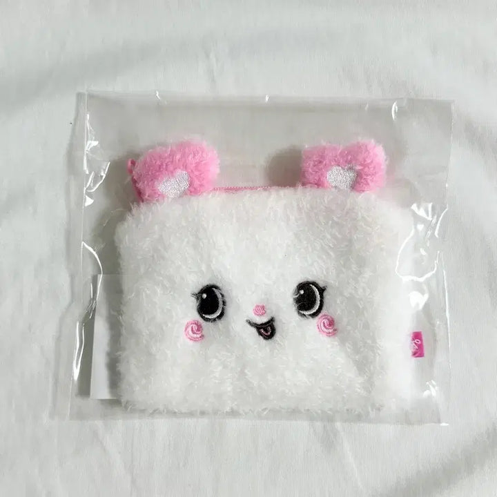 [BUNJANG] NCT WISH Sakuya Official Pouch (Sealed) / 미개봉 새상품 공식 정품) 팡이 위시돌 파우치 엔시티위시 사쿠야 nctwish sakuya
