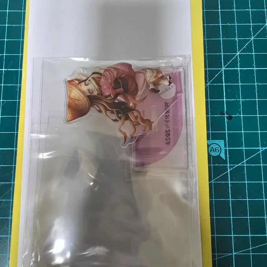 [BUNJANG] Nezuko Kamado Awodori Acrylic Stand / 2026년 네즈코 아와오도리 아크릴 팝니다