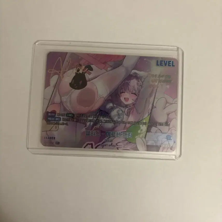 [BUNJANG] Nikke Alice SPL Card / 니케 앨리스 SPL 카드