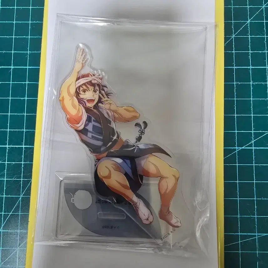 [BUNJANG] Inosuke Awa Odori Acrylic Stand / 2026년 이노스케 아와오도리 아크릴 팝니다