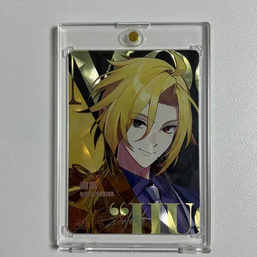 [BUNJANG] Zenless Zone Zero Shining Soul UR-202 Hugo / 젠레스 존 제로 샤이닝소울 UR-202 휴고