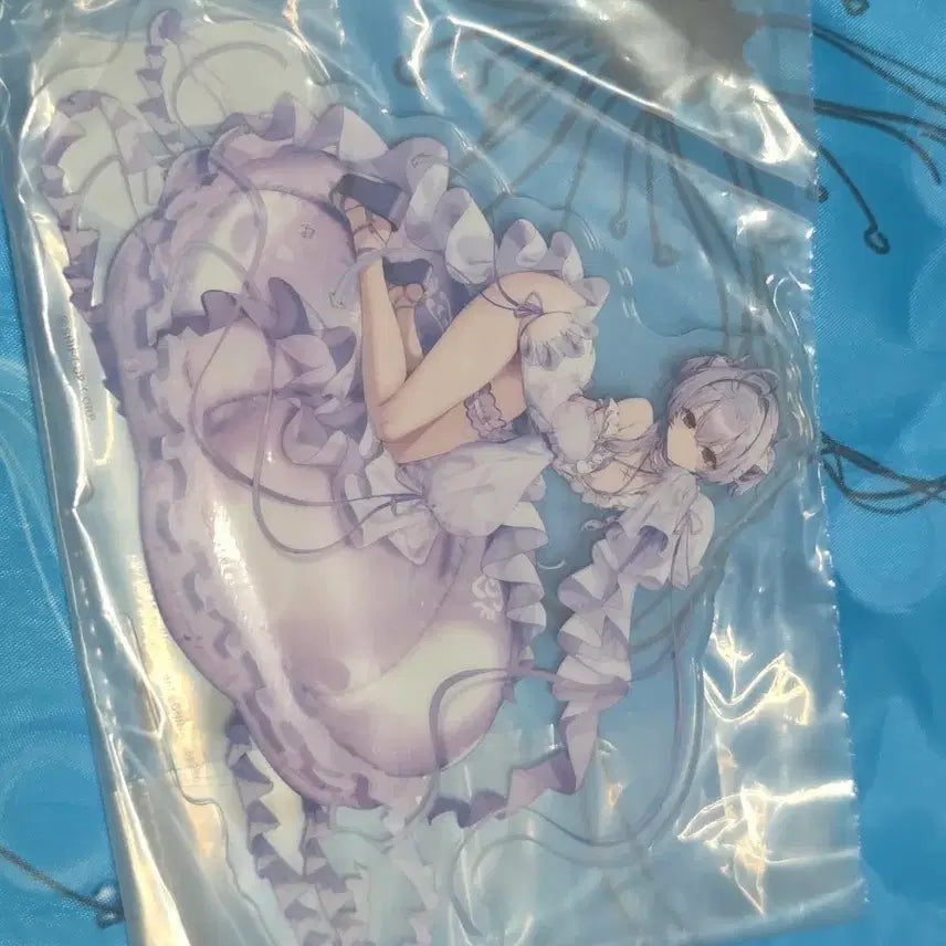 [BUNJANG] Niche Chapter 8 Liberio Acrylic Stand / 니케 챕터8 F상 리버렐리오 판매